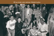 80-as évek retro jelmez ötletek bulira