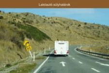 Lakóautó súlyhatárok